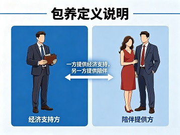 偃师包养违法吗？深度揭秘红线风险注意事项